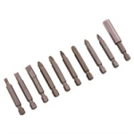 Amtech 10pc Power Bit Set
